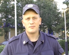 В Прокопьевске полицейский помог потерявшемуся пенсионеру вернуться домой